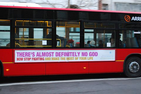 Atheist bus